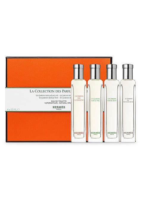 hermes the garden